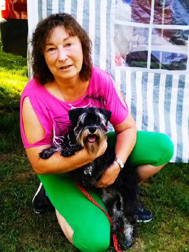 Milena Gerberová Elli Černý Doradus