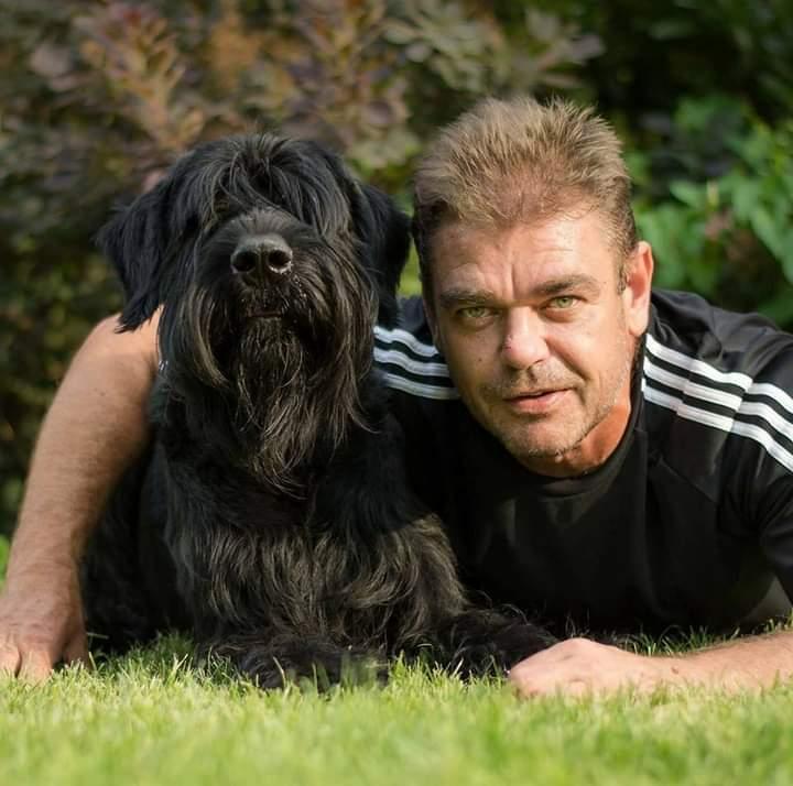 Jiří Solar a Farro Black Dvomaro