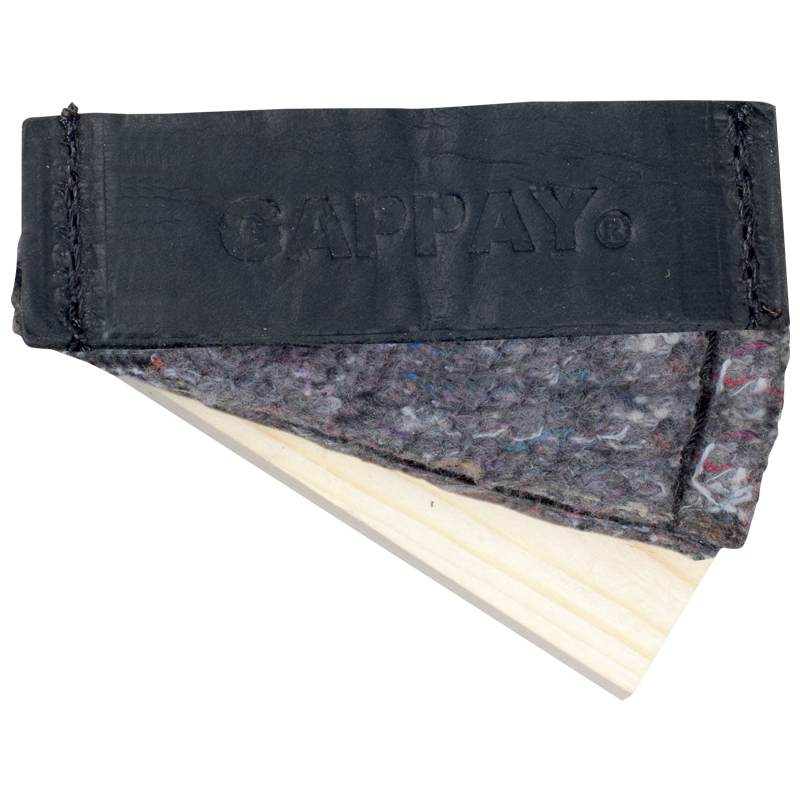 Předměty na stopy věnuje Gappay 