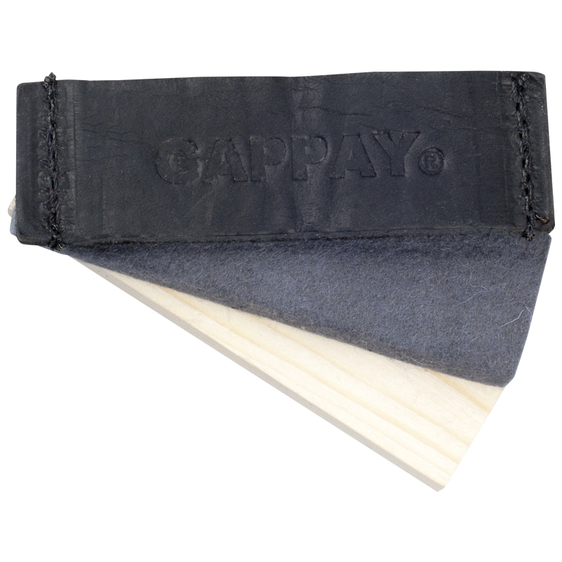 Předměty na stopy věnuje Gappay 
