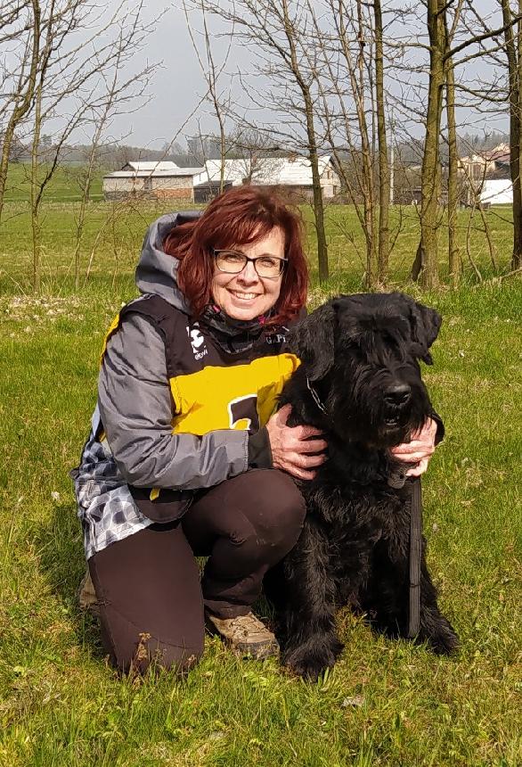 Hanka Konrádová a Bibiana Arx Fortunae